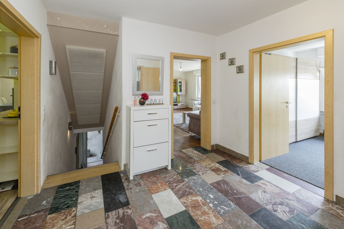 Wohnung 1: Diele