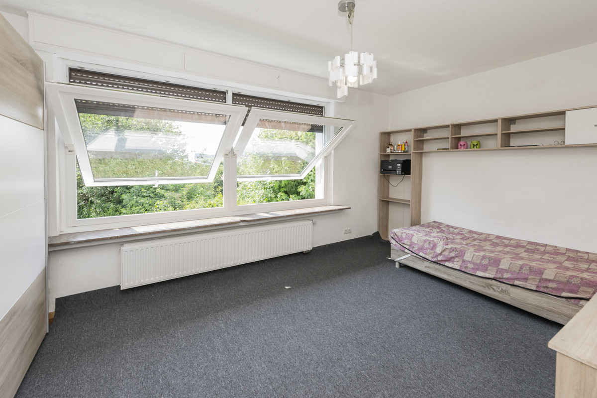 Wohnung 1: Kinderzimmer