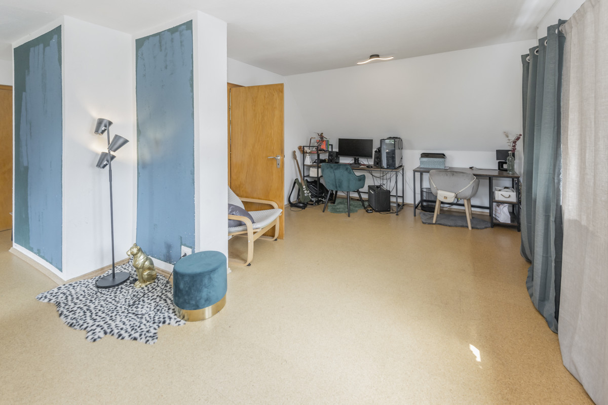 Wohnung 2: Wohnzimmer