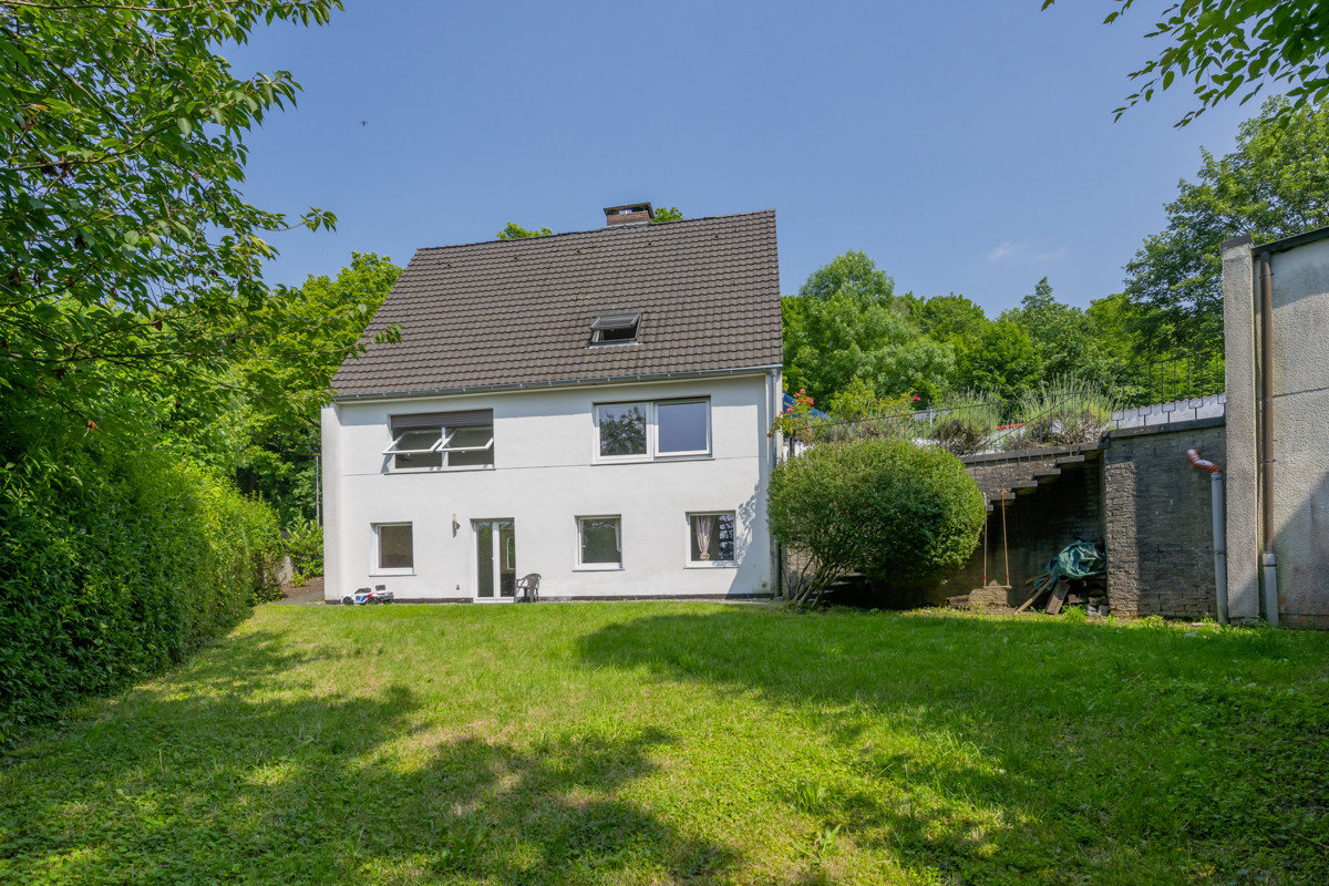 Gartenansicht