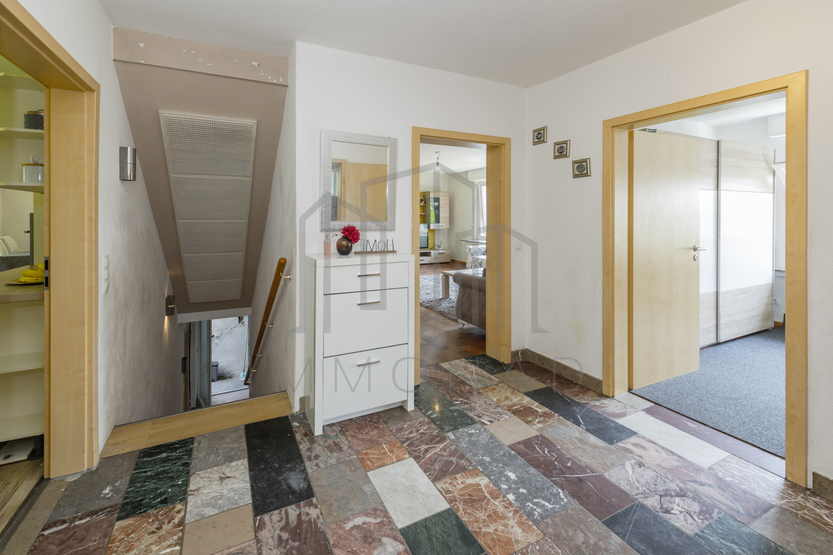 Wohnung 1: Diele