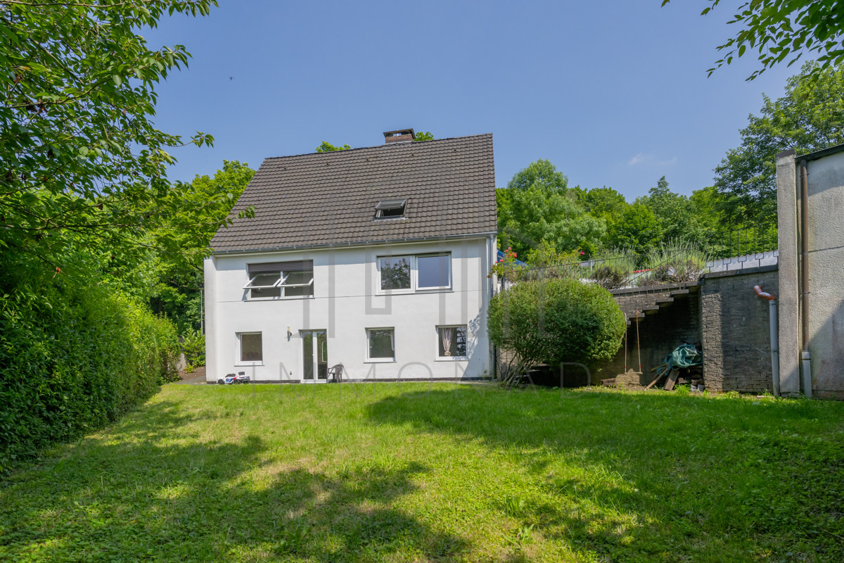 Gartenansicht