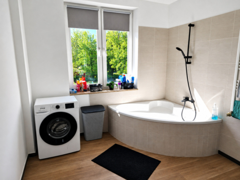 Modern wohnen: Gepflegte 2-Zimmer-Wohnung mit Wohnküche und Balkon, 45889 Gelsenkirchen, Etagenwohnung