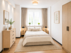 Visualisierung Schlafzimmer
