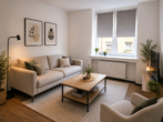 Visualisierung Wohnzimmer
