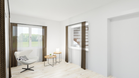 Ihr Zuhause mit viel Potential – Einfamilienhaus in ruhiger Lage von Hagen Emst - Bild (70803)