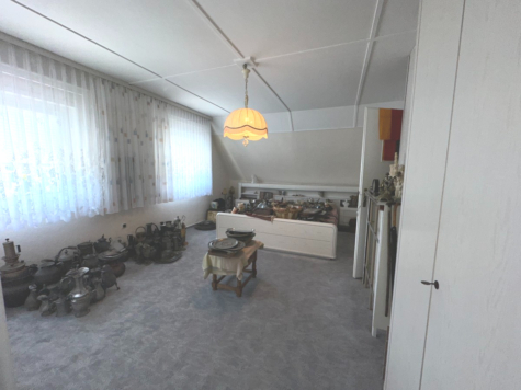 Ihr Zuhause mit viel Potential – Einfamilienhaus in ruhiger Lage von Hagen Emst - Zimmer 2 Obergeschoss (70790)