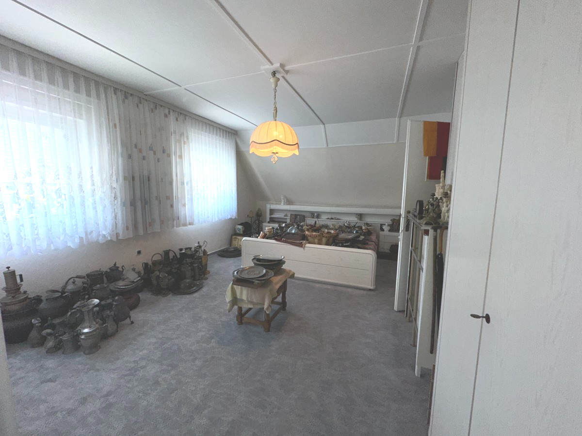 Zimmer 2 Obergeschoss
