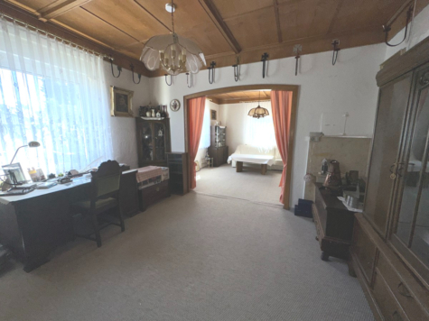 Ihr Zuhause mit viel Potential – Einfamilienhaus in ruhiger Lage von Hagen Emst - Wohnbereich Erdgeschoss (70777)