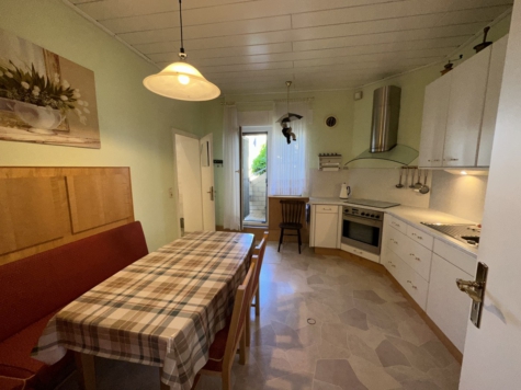 Ihr Zuhause mit viel Potential – Einfamilienhaus in ruhiger Lage von Hagen Emst - Küche Erdgeschoss (70783)