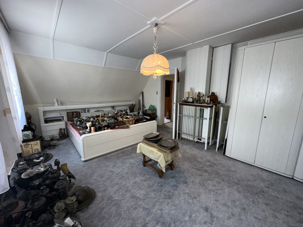 Zimmer 2 Obergeschoss
