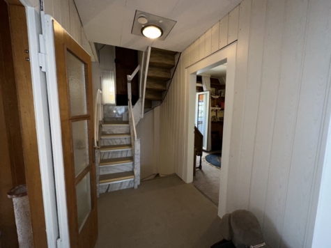 Ihr Zuhause mit viel Potential – Einfamilienhaus in ruhiger Lage von Hagen Emst - Zugang zum Dachboden (70794)