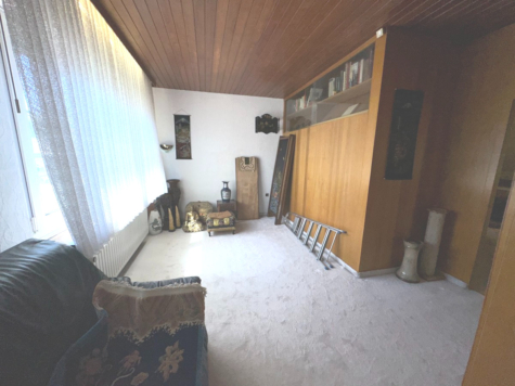 Ihr Zuhause mit viel Potential – Einfamilienhaus in ruhiger Lage von Hagen Emst - Zimmer 1 Obergeschoss (70789)