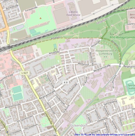 Mehr als nur ein Haus: Lebensqualität auf drei Etagen! - Ihre Nachbarschaft (70019)