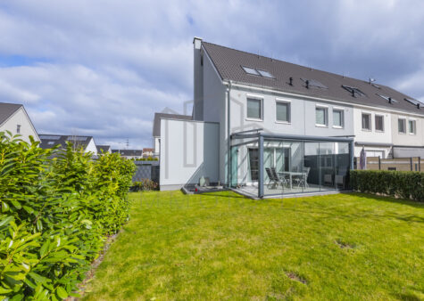 Mehr als nur ein Haus: Lebensqualität auf drei Etagen!, 45886 Gelsenkirchen, Reihenendhaus