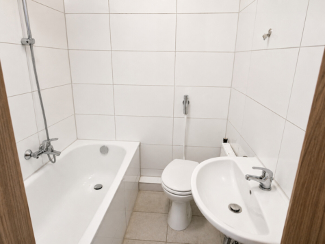 Schöne 3-Zimmer-Wohnung mit viel Tageslicht - Badezimmer (69705)