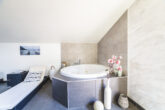 Stilvolles Anwesen mit Spa, Bar und traumhaftem Garten! - Whirlpool