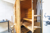 Stilvolles Anwesen mit Spa, Bar und traumhaftem Garten! - Sauna