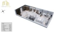 Stilvolles Anwesen mit Spa, Bar und traumhaftem Garten! - Kellergeschoss
