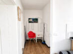 Moderne 2-Zimmer-Wohnung mit Balkon und großzügiger Wohnküche - Diele