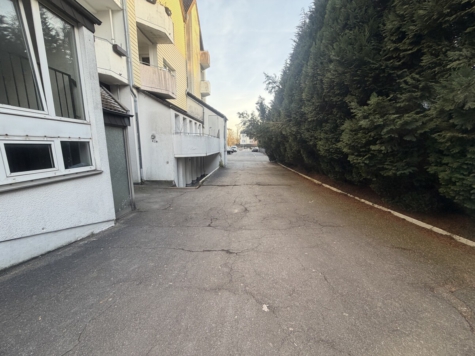 12 Eigentumswohnungen im Paket – ideal für Exit-Strategen & Bestandshalter - Verkehrsfläche der Immobilie (69921)