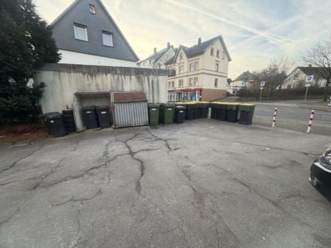 12 Eigentumswohnungen im Paket – ideal für Exit-Strategen & Bestandshalter - Bereich für Müllentsorgung (69920)
