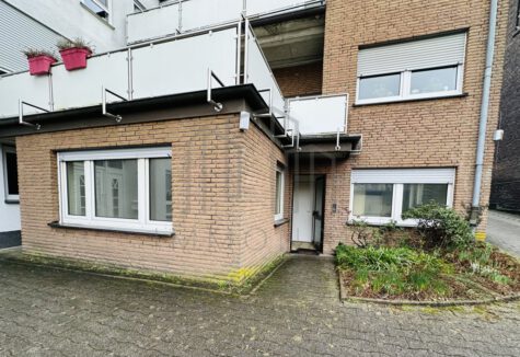 Gemütliche Wohnung mit eigenem Eingang!, 44388 Dortmund, Erdgeschosswohnung