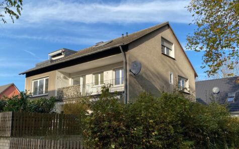 „Tolle Wohnung mit Balkon und netten Nachbarn – ein perfektes Zuhause!“, 44532 Lünen Gahmen, Dachgeschosswohnung