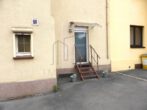 Stilvoll sanierte 2-Zimmer-Wohnung mit Garten in ruhiger Lage - Hinterhof