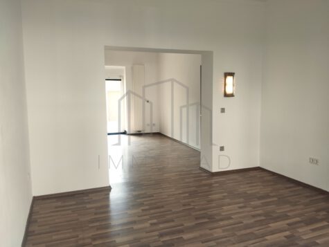 Stilvoll sanierte 2-Zimmer-Wohnung mit Garten in ruhiger Lage, 44379 Dortmund, Erdgeschosswohnung