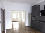 Stilvoll sanierte 2-Zimmer-Wohnung mit Garten in ruhiger Lage - Küche
