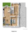Stilvoll sanierte 2-Zimmer-Wohnung mit Garten in ruhiger Lage - Bild