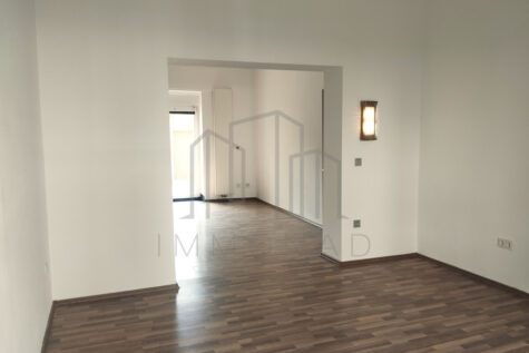 Stilvoll sanierte 2-Zimmer-Wohnung mit Garten in ruhiger Lage, 44379 Dortmund, Erdgeschosswohnung