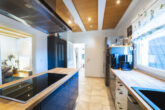 Wohntraum trifft Vielseitigkeit Maisonette mit Garage, & eigenständigem Studio - Küche