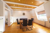 Wohntraum trifft Vielseitigkeit Maisonette mit Garage, & eigenständigem Studio - Esszimmer