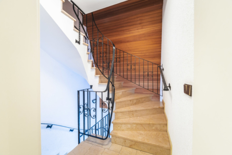 Wohntraum trifft Vielseitigkeit Maisonette mit Garage, & eigenständigem Studio - Zugang zur 1-Zimmerwohnung (71162)