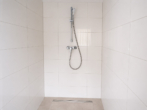 Ebenerdige Dusche