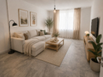 Visualisierung Wohnzimmer