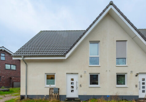 Ihr Zuhause zum Wohlfühlen! Doppelhaushälfte mit Garten, 44369 Dortmund, Doppelhaushälfte