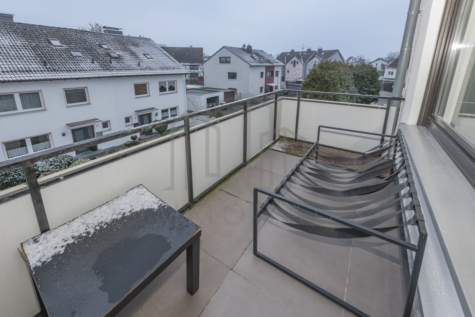 Möbel rein! Auf gehts ins Eigenheim! - Balkon (71001)