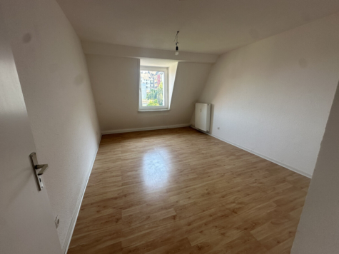 Charmante Altbauwohnung mit durchdachter Raumaufteilung - Schlafzimmer (69774)