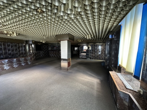 Charakterstarke Gewerbeeinheit für Gastronomie, Lounge oder Showroom - Hauptbereich (69793)