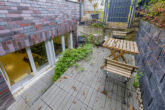 Moderne Eigentumswohnung mit Terrasse und Stellplatz - Terrasse