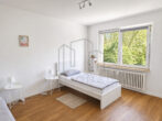 Helle und gepflegte 3-Zimmer-Wohnung mit Balkon in ruhiger Wohnlage - Wohnzimmer