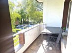 Helle und gepflegte 3-Zimmer-Wohnung mit Balkon in ruhiger Wohnlage - Balkon