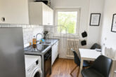 Helle und gepflegte 3-Zimmer-Wohnung mit Balkon in ruhiger Wohnlage - Küche