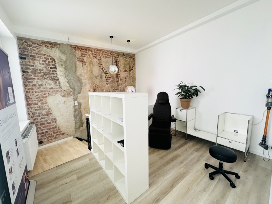 Arbeitsbereich im OG