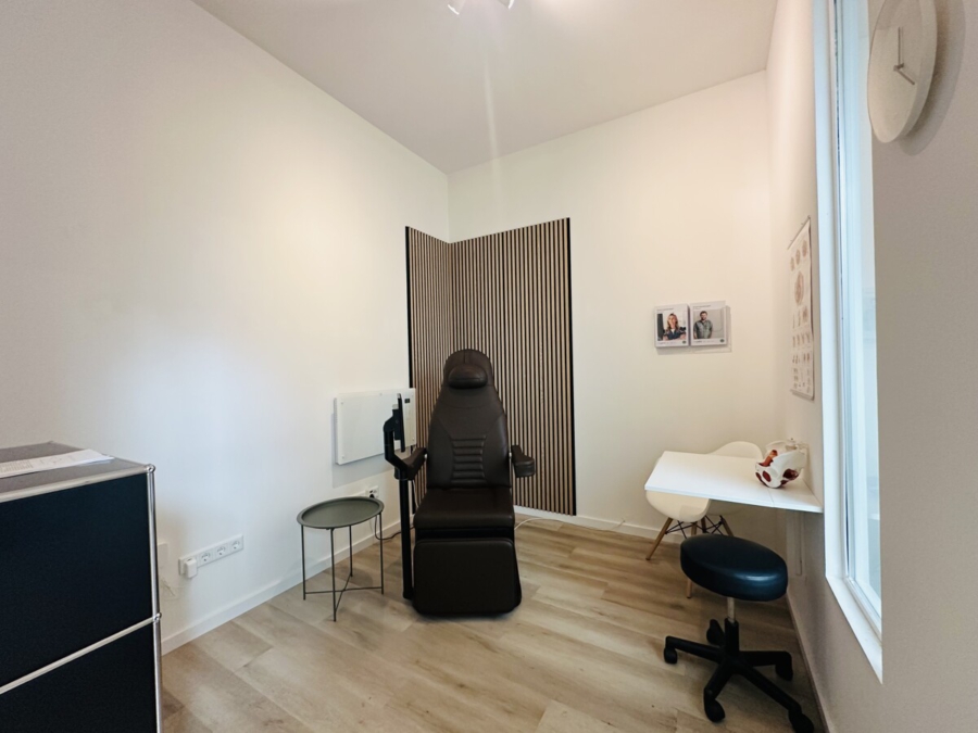 Büro 1. im EG