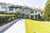 Haus von der Frontseite