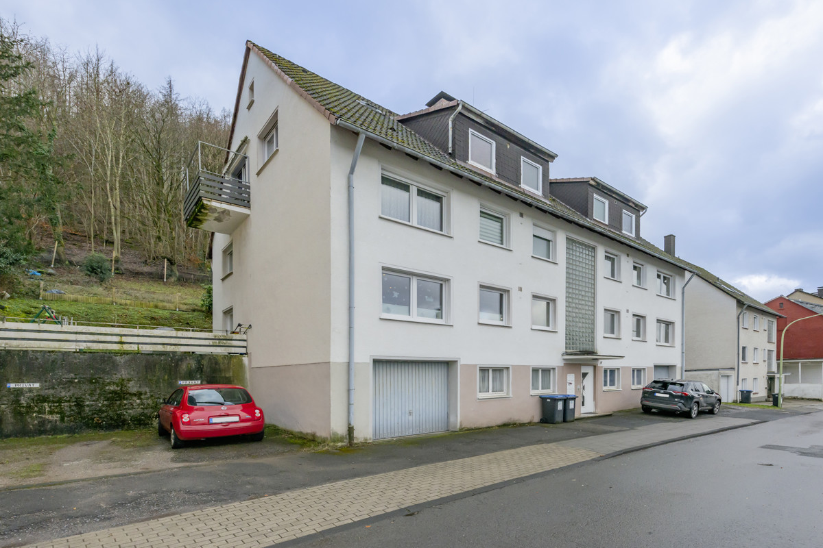 Straßenansicht